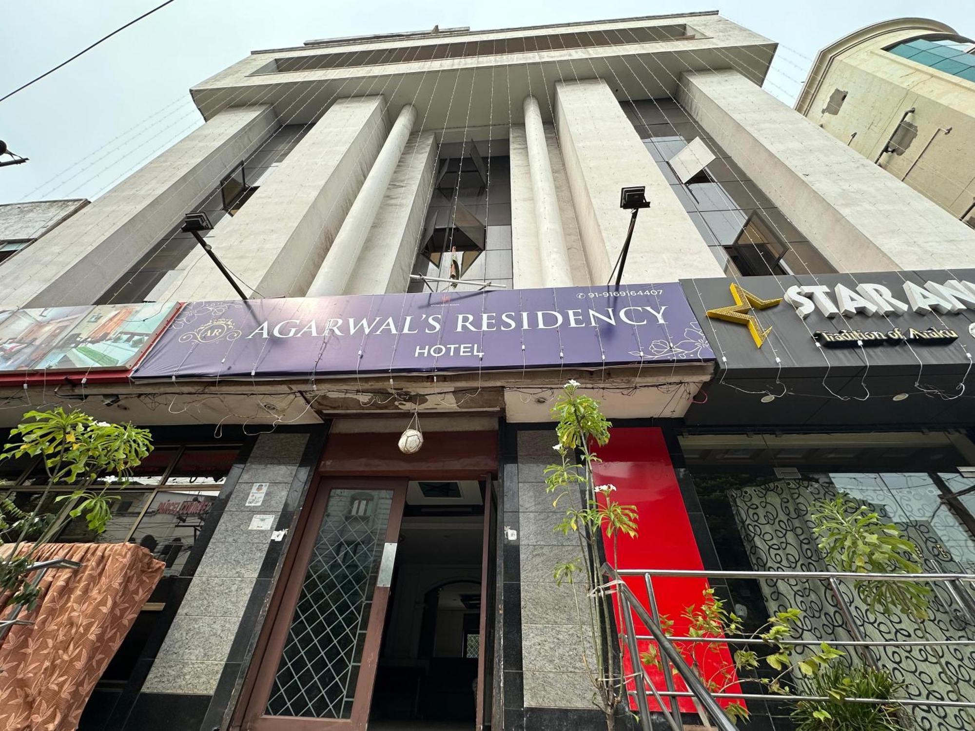 Agarwal'S Residency Hotel Visákhapatnam Kültér fotó