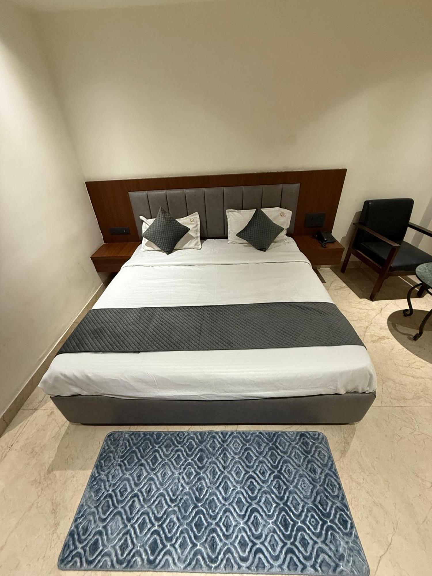 Agarwal'S Residency Hotel Visákhapatnam Kültér fotó