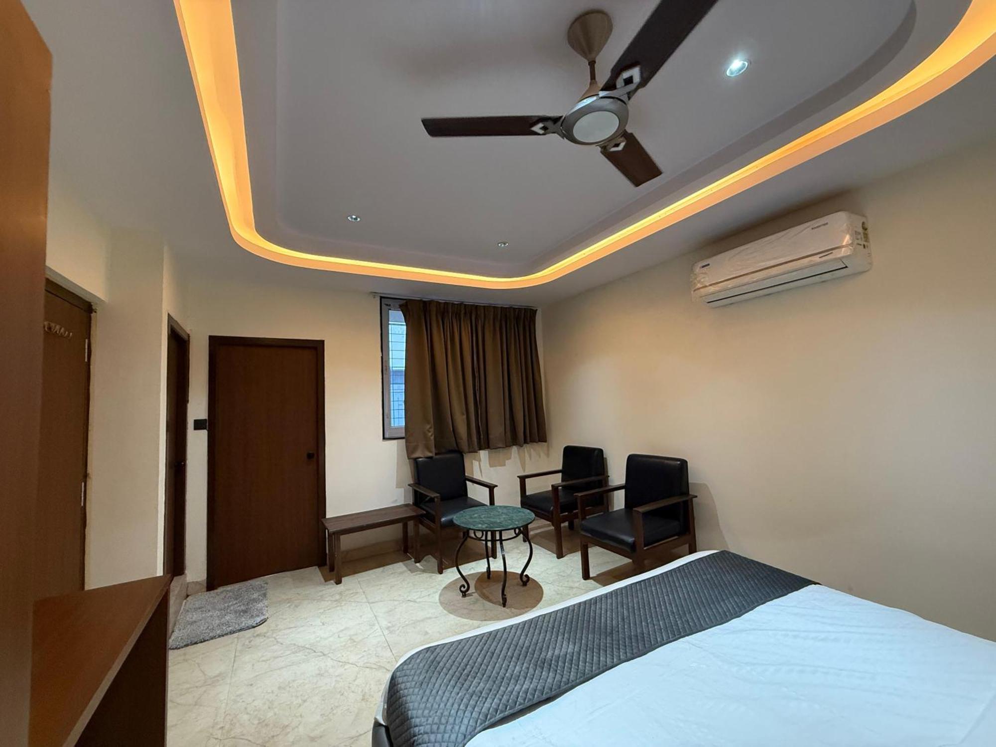 Agarwal'S Residency Hotel Visákhapatnam Kültér fotó