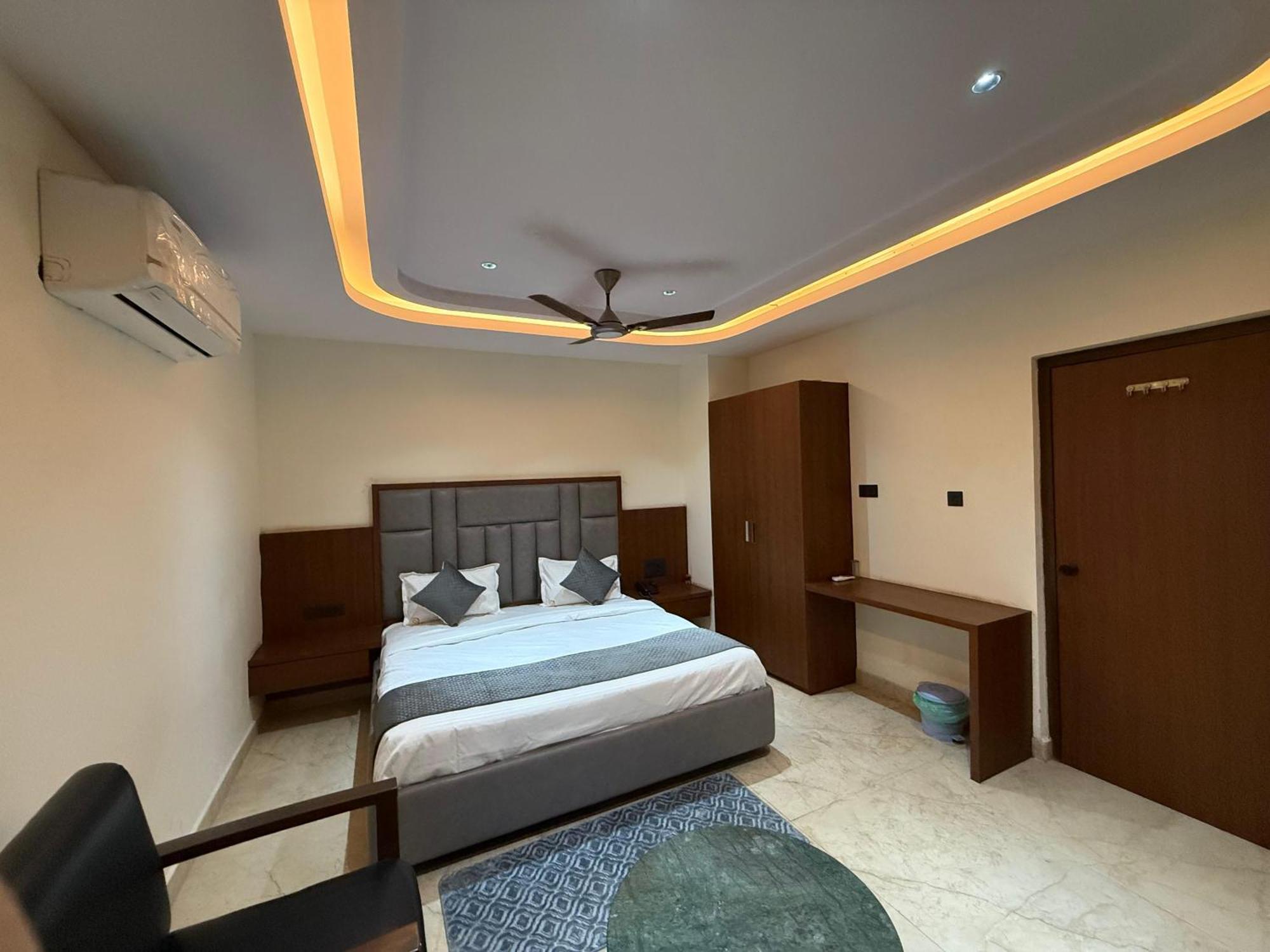 Agarwal'S Residency Hotel Visákhapatnam Kültér fotó