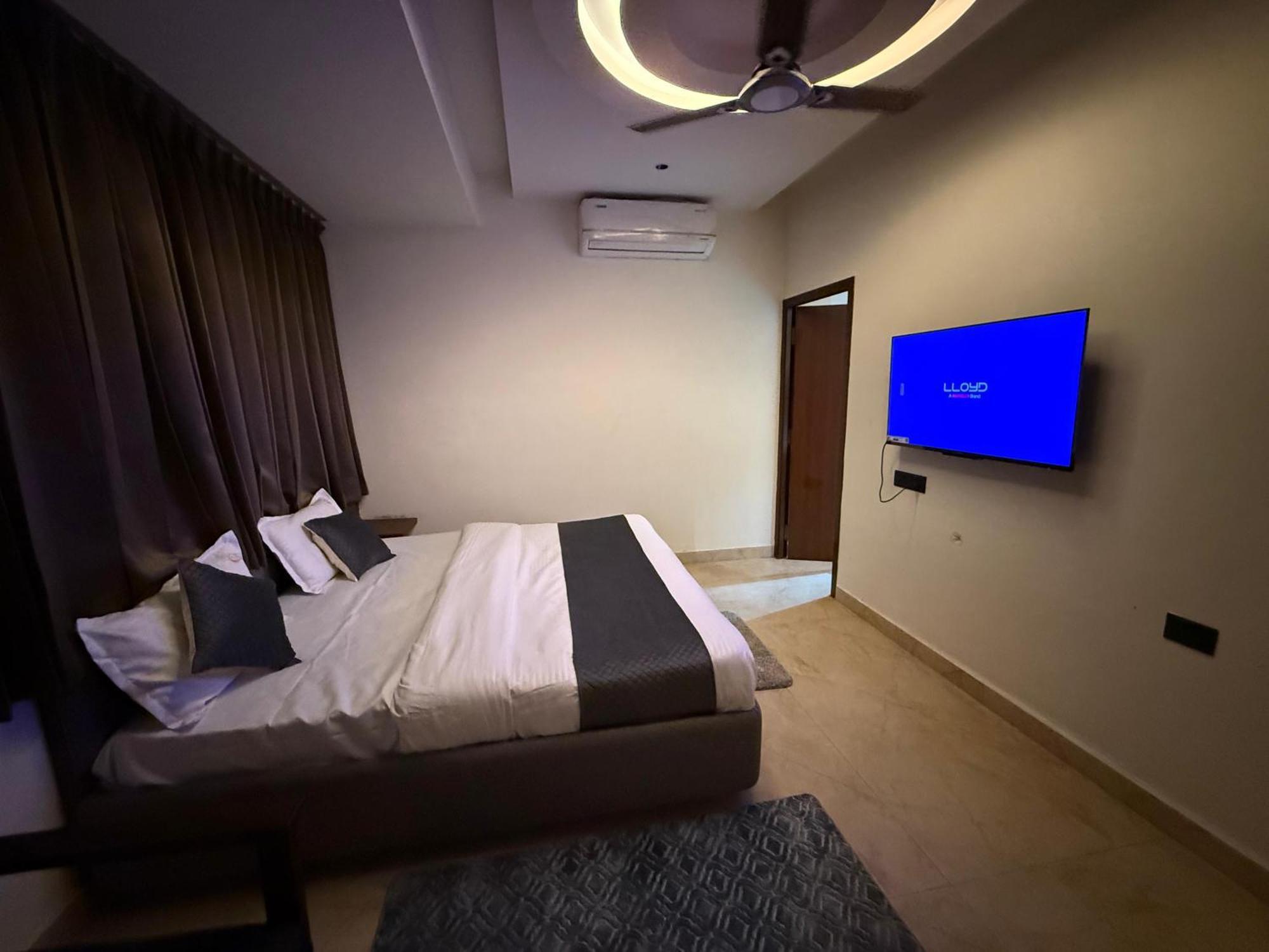 Agarwal'S Residency Hotel Visákhapatnam Kültér fotó