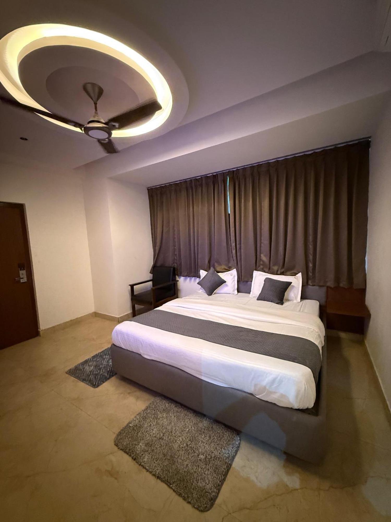 Agarwal'S Residency Hotel Visákhapatnam Kültér fotó